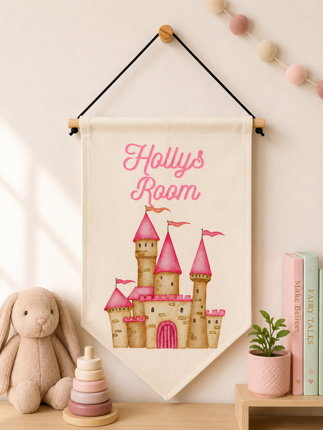 Personalised Wall Hangings