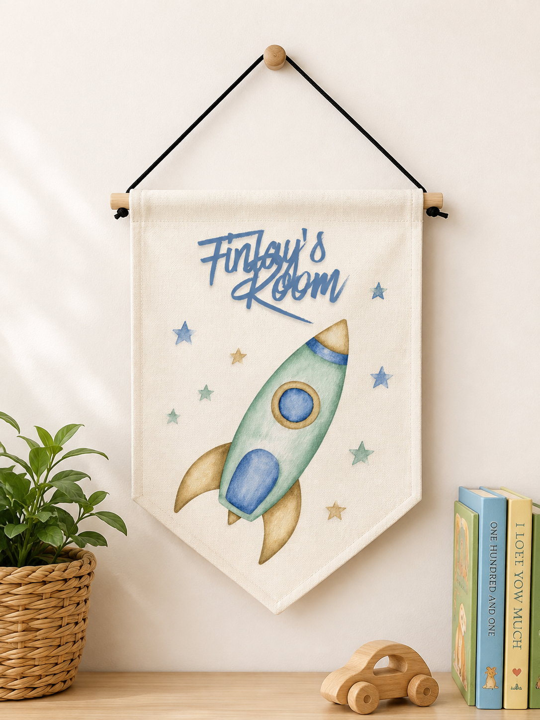 Personalised Wall Hangings