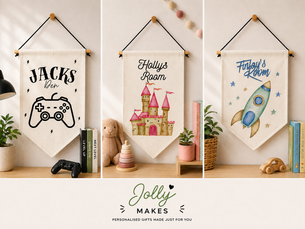 Personalised Wall Hangings