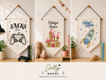 Personalised Wall Hangings